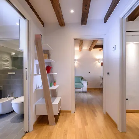 Gdhouse شقة البندقية