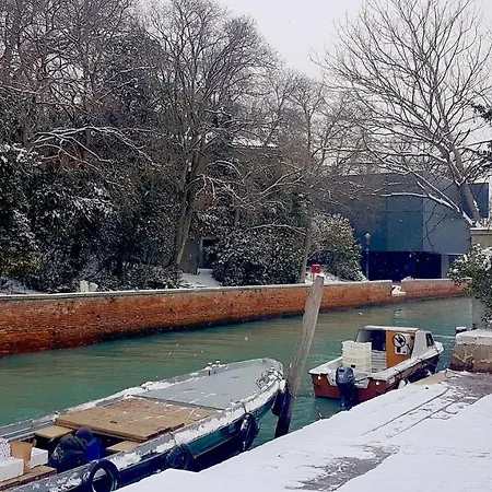 شقة Gdhouse البندقية