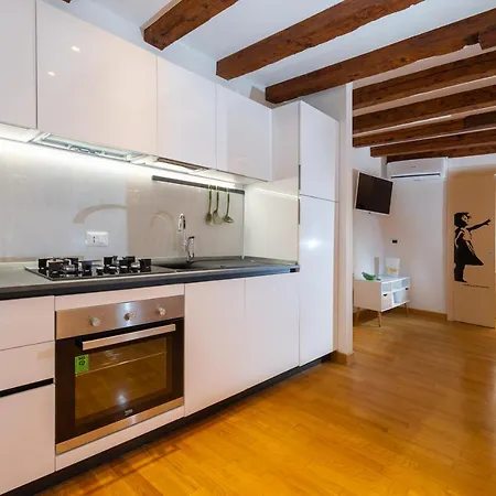 Gdhouse Apartmán Benátky