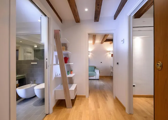 Gdhouse Lägenhet Venedig