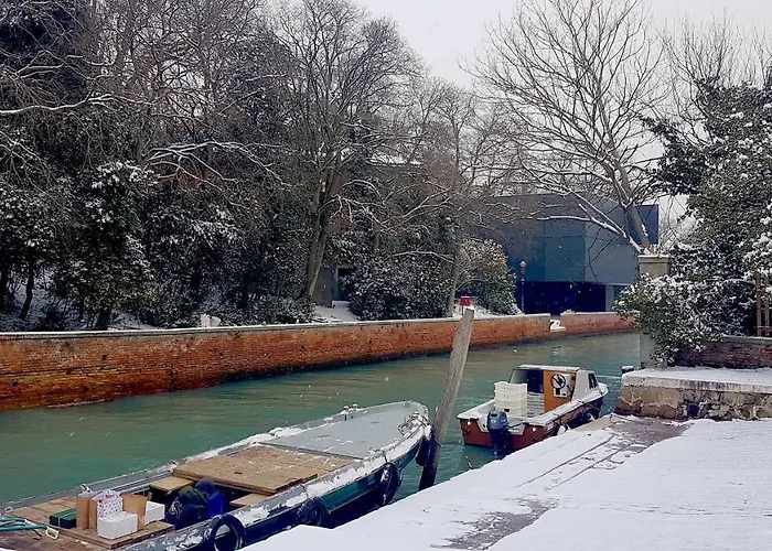 Lägenhet Gdhouse Venedig
