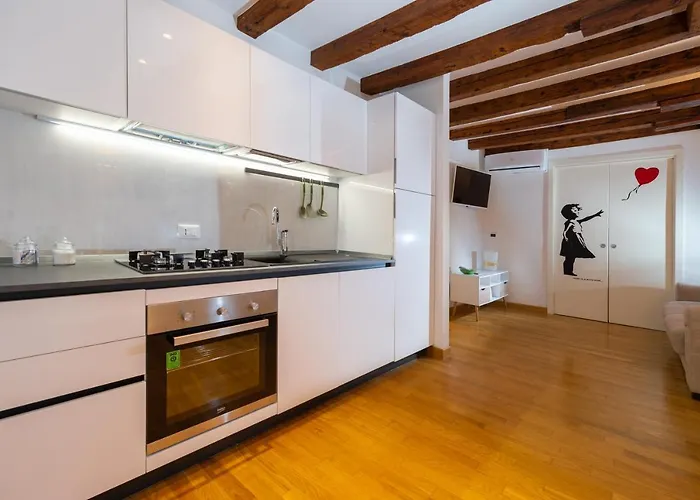 Lägenhet Gdhouse Venedig