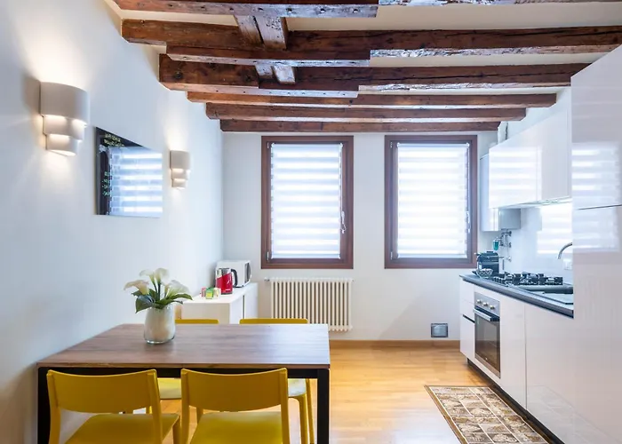 Lägenhet Gdhouse Venedig