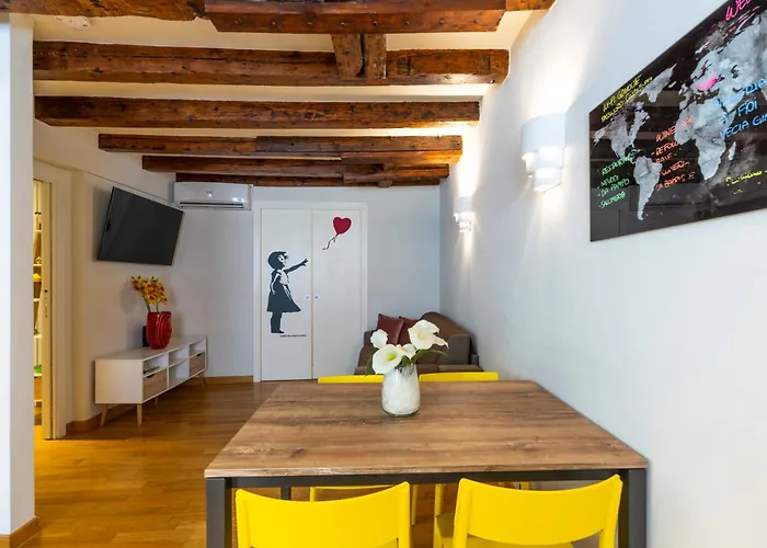 Gdhouse Lägenhet Venedig