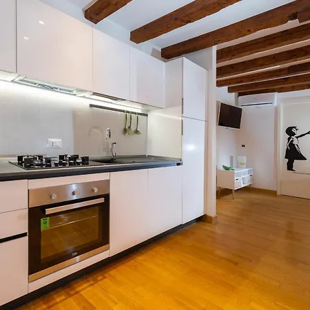 Apartment Gdhouse Venedig