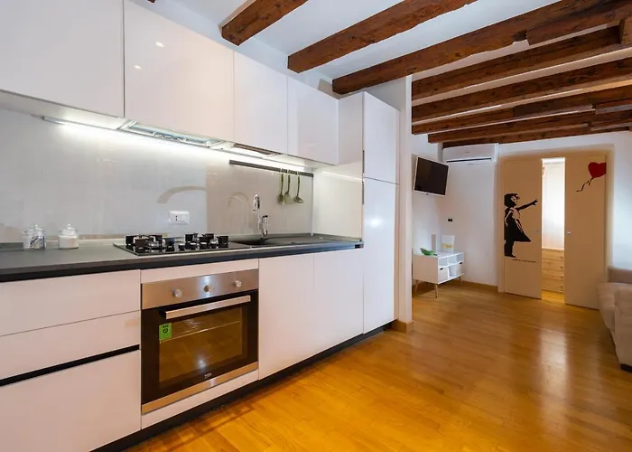 Gdhouse Apartmán Benátky