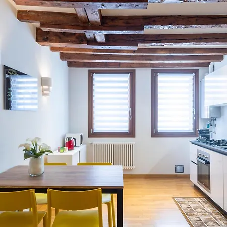 Apartament Gdhouse Wenecja
