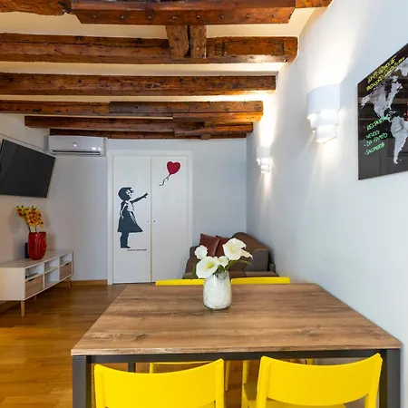 Gdhouse Apartament Wenecja